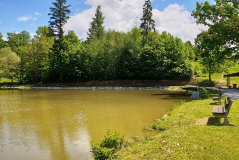 Trije ribniki rogaska slatina jezera slovenska jezera moja jezera manca korelc 1