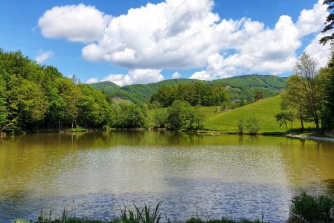 Trije ribniki rogaska slatina jezera slovenska jezera moja jezera manca korelc 14