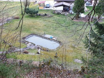 Ribnik v Besnici | Jezera Slovenije | Moja jezera
