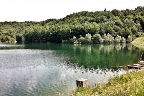 Jezero klivnik 11