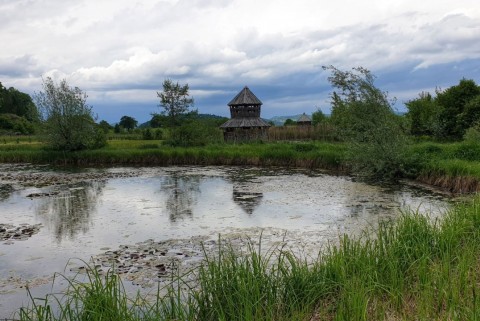 Vodomcev gaj visit grosuplje jezera slovenije slovenska jezera moja jezera manca korelc 6