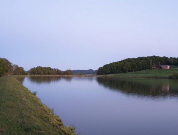Ribnik Savci | Jezera Slovenije | Moja jezera