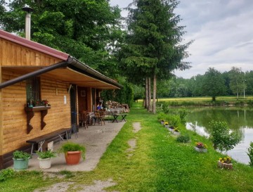 Gramoznica Podgrad | Jezera Slovenije | Moja jezera