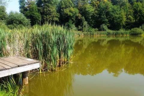 Gornji kal bela krajina slovenska jezera moja jezera manca korelc 1