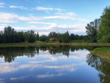 Gramoznice v Zgornjem Konjišču | Jezera Slovenije | Moja jezera