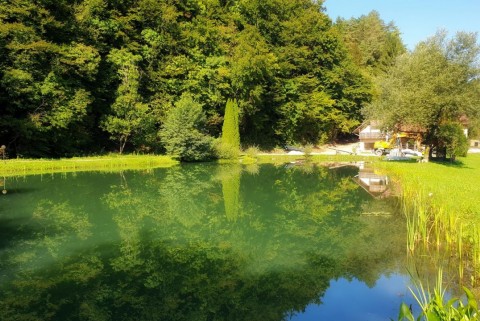 Kozjansko pilstanj jezera slovenija moja jezera manca korelc 2