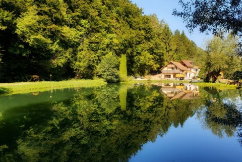 Kozjansko pilstanj jezera slovenija moja jezera manca korelc
