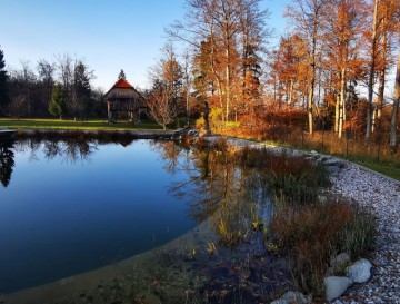 Eko bajer v Rogatcu | Jezera Slovenije | Moja jezera