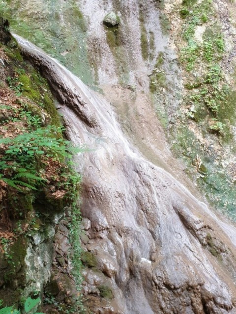 Bajdinski slapovi slap 3