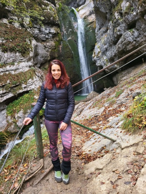 Slap voje slapovi slovenije slovenski slapovi moji slapovi moja jezera manca korelc 1