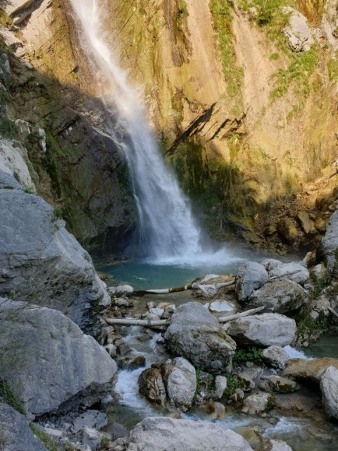 Gregorcicev slap slapovi slovenije slovenski slapovi moji slapovi moja jezera manca korelc