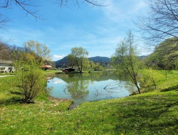Ribnik Reš | Jezera Slovenije | Moja jezera