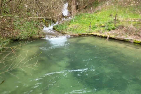 Jezerce slap kovacevec jezera slovenije slovenska jezera moja jezera manca korelc 4