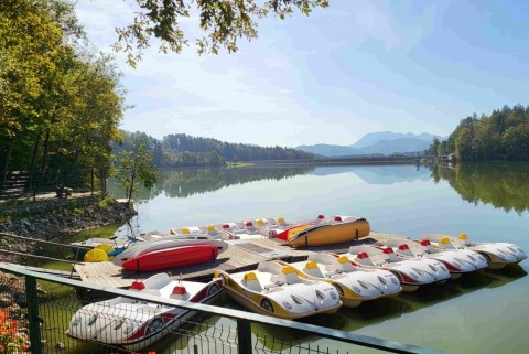 Smartinsko jezero jezera slovenije slovenska jezera moja jezera manca korelc 2