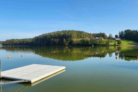 Smartinsko jezero jezera slovenije slovenska jezera moja jezera manca korelc 8
