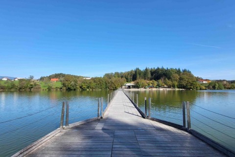 Smartinsko jezero jezera slovenije slovenska jezera moja jezera manca korelc 10