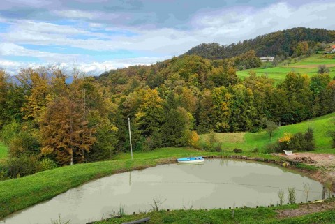 Javorje jezera slovenije slovenska jezera moja jezera manca korelc 6