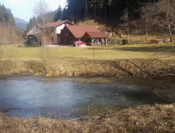 Jezerci ob potoku | Jezera Slovenije | Moja jezera