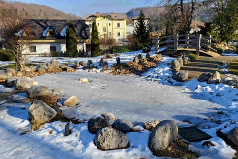 Ceconijev park bohinjska bistrica jezera slovenije slovenska jezera moja jezera manca korelc 3
