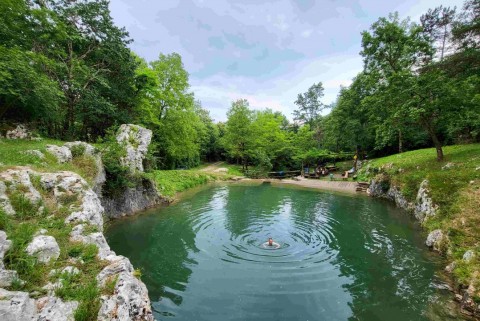 Jezero slatna jezera slovenije slovenska jezera moja jezera manca korelc 4