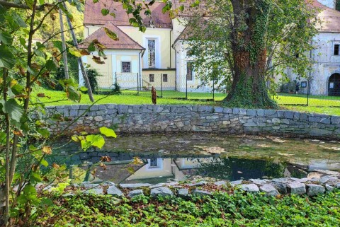 Smarje samostan studenice jezera slovenije slovenska jezera moja jezera manca korelc 1