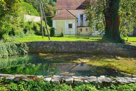 Smarje samostan studenice jezera slovenije slovenska jezera moja jezera manca korelc 6