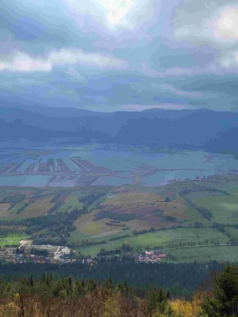 Slivnica cerknisko jezero moji hribi moja jezera manca korelc 3