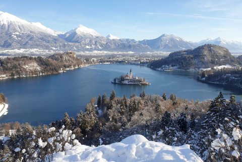 Bled blejsko jezero jezera slovenije moja jezera manca korelc 7