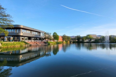 Volcjedrazensko jezero jezera slovenije slovenska jezera moja jezera manca korelc 8