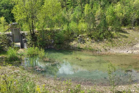 Lokavec ajdovscina jezera slovenije slovenska jezera moja jezera manca korelc 3