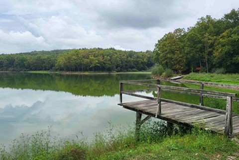 Bukovnisko jezero jezera slovenije slovenska jezera moja jezera manca korelc 1