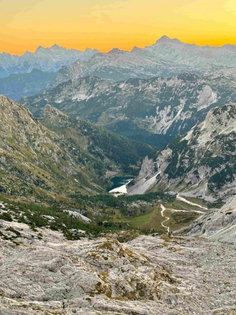 Krnsko jezero 1