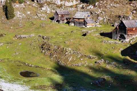 Kal na dednem polju jezera slovenije kali slovenska jezera moja jezera manca korelc 3