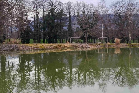 Glinokopi zalog ucna pot straza novo mesto jezera slovenije moja jezera slovenska jezera manca korelc 7