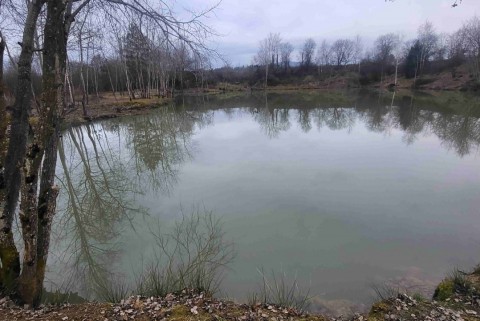 Glinokopi zalog ucna pot straza novo mesto jezera slovenije moja jezera slovenska jezera manca korelc 8