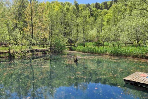 Litija tiha dolina slovenska jezera jezera slovenije moja jezera manca korelc 5