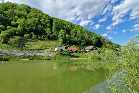 Ribnik mackovna slovenska jezera jezera slovenije moja jezera manca korelc 7