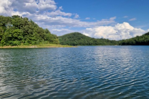 Vogrsko jezero vogrscek jezera slovenije slovenska jezera moja jezera manca korelc 10