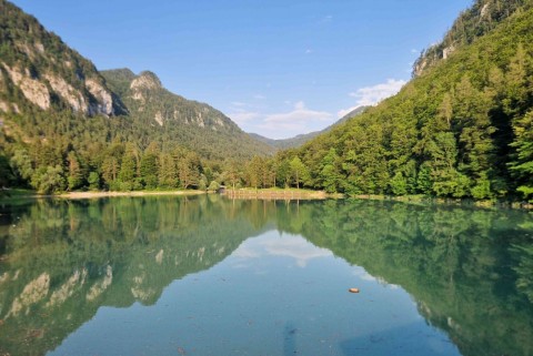 Jezero zavrsnica jezera slovenije slovenska jezera moja jezera manca korelc 11