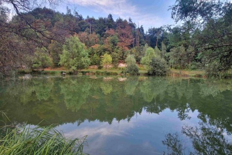 Bajer mocile jezera slovenije slovenska jezera moja jezera manca korelc 3