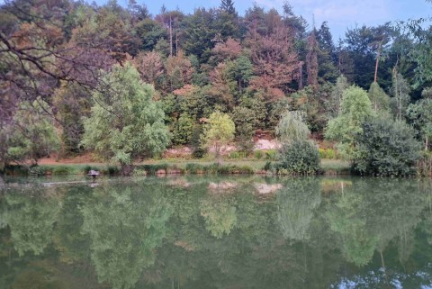 Bajer mocile jezera slovenije slovenska jezera moja jezera manca korelc 4
