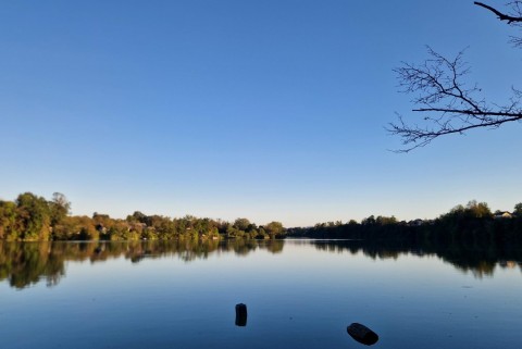 Trbojsko jezero jezera slovenije slovenska jezera moja jezera 4