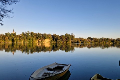 Trbojsko jezero jezera slovenije slovenska jezera moja jezera 5