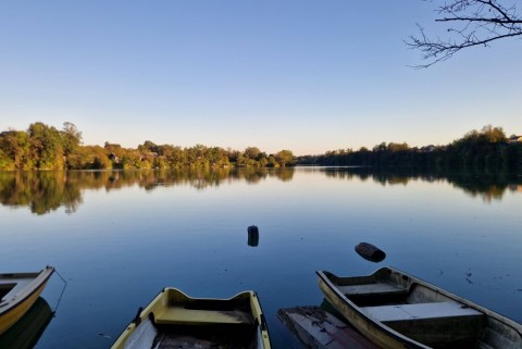 Trbojsko jezero jezera slovenije slovenska jezera moja jezera 6