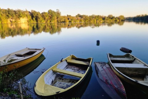 Trbojsko jezero jezera slovenije slovenska jezera moja jezera 7