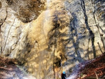 Slap pod Kurico | Moji slapovi | Moja jezera