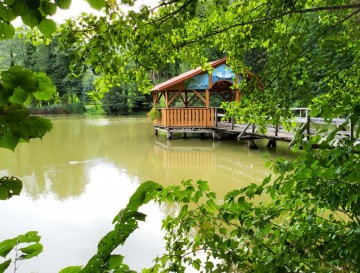 Ribniki PGD | Jezera Slovenije | Moja jezera