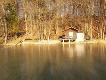 Tezlov ribnik | Jezera Slovenije | Moja jezera