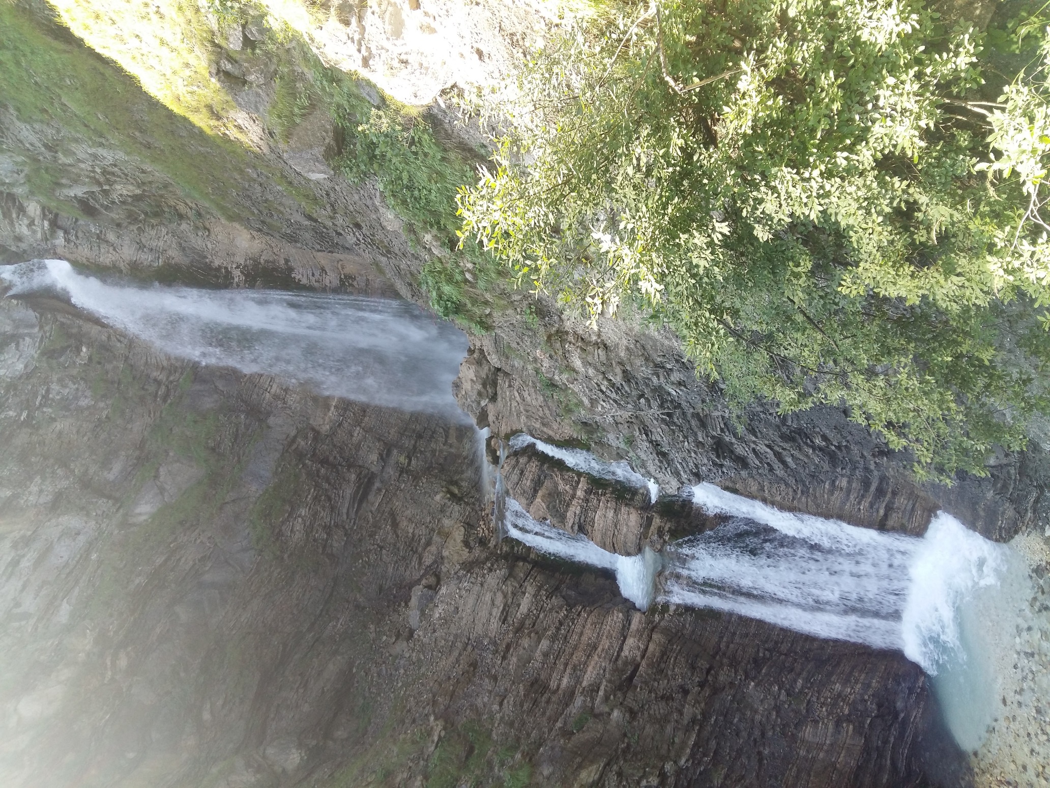 martuljski slapovi